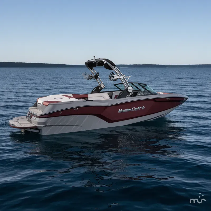 Slide: The Image of MasterCraft NXT24 2022 - 0
