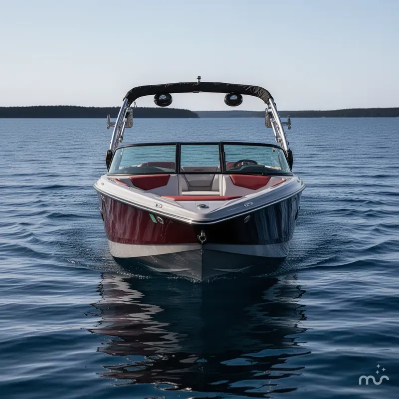 Slide: The Image of MasterCraft NXT24 2022 - 1