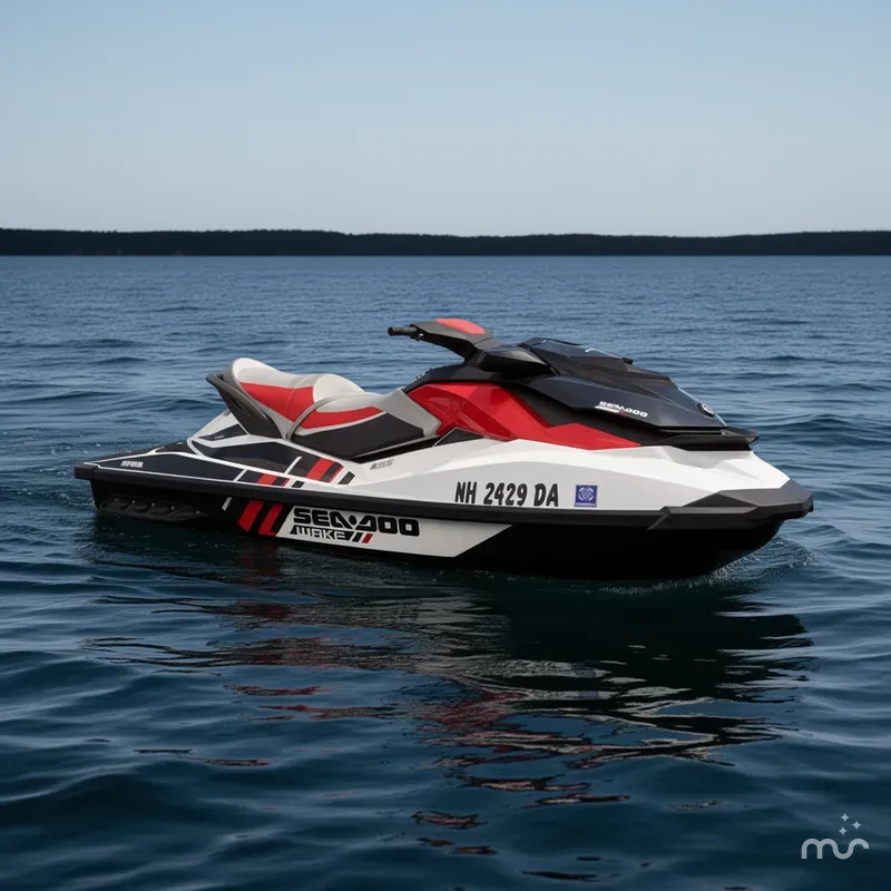 Slide: The Image of Sea-Doo 155 Wake 2013 - 0