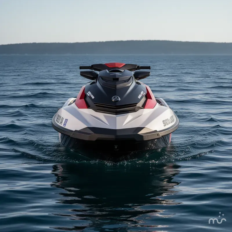 Slide: The Image of Sea-Doo 155 Wake 2013 - 3
