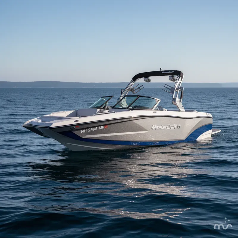 Slide: The Image of MasterCraft XT22 2021 - 1