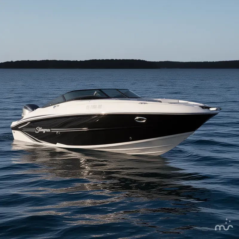 Slide: The Image of Stingray 235LR 2015 - 0