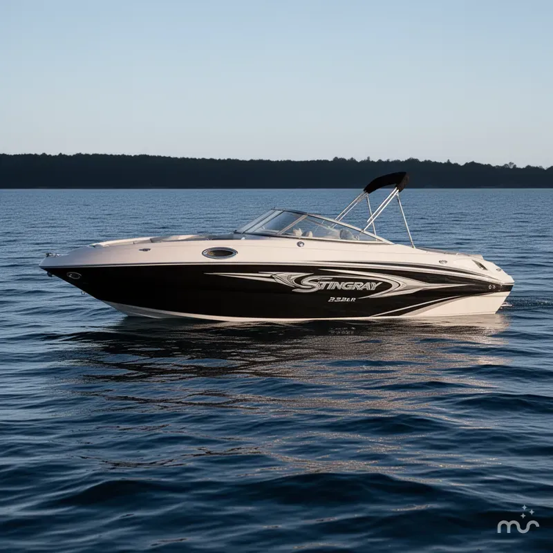 Slide: The Image of Stingray 235LR 2015 - 1