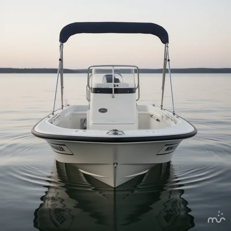 Slide: The Image of Boston Whaler 170 Montauk 2025 - 1