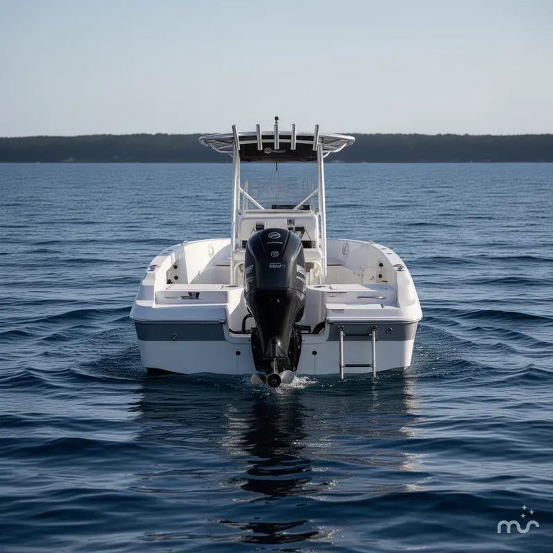 Slide: The Image of Wellcraft 202 Fisherman 2023 - 2