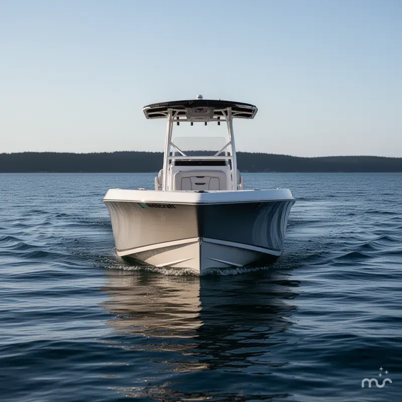 Slide: The Image of Wellcraft 202 Fisherman 2023 - 3