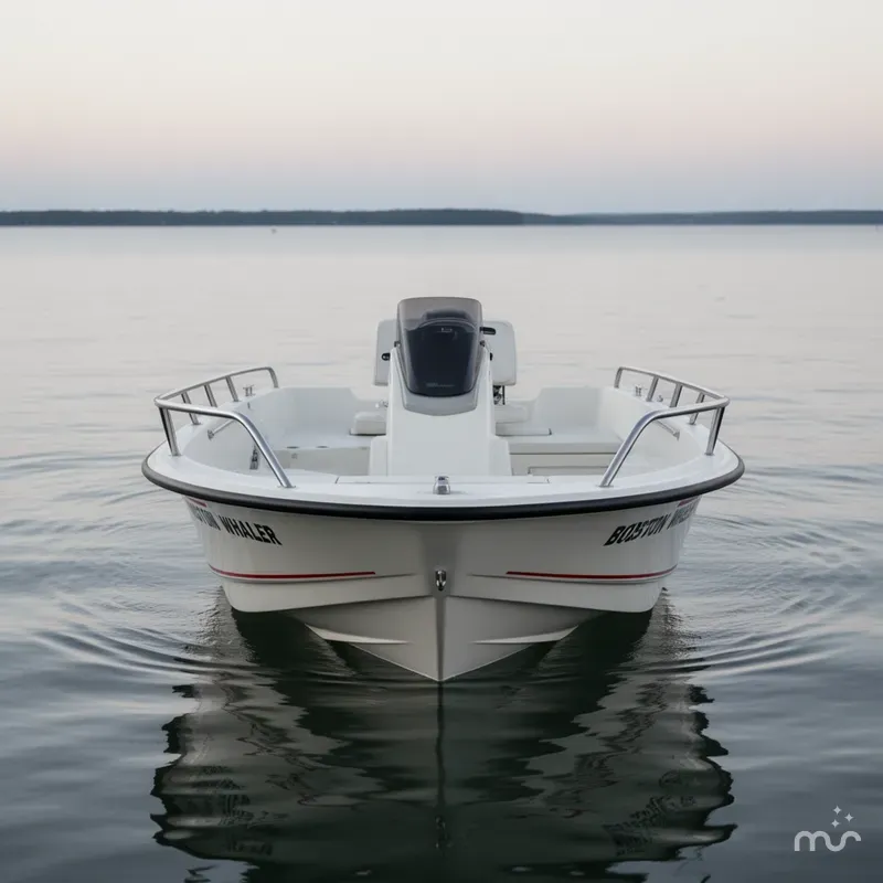 Slide: The Image of Boston Whaler 16 sport 2025 - 2