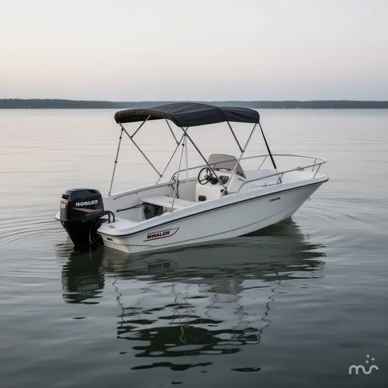 Slide: The Image of Boston Whaler 130 Super Sport 2024 - 0