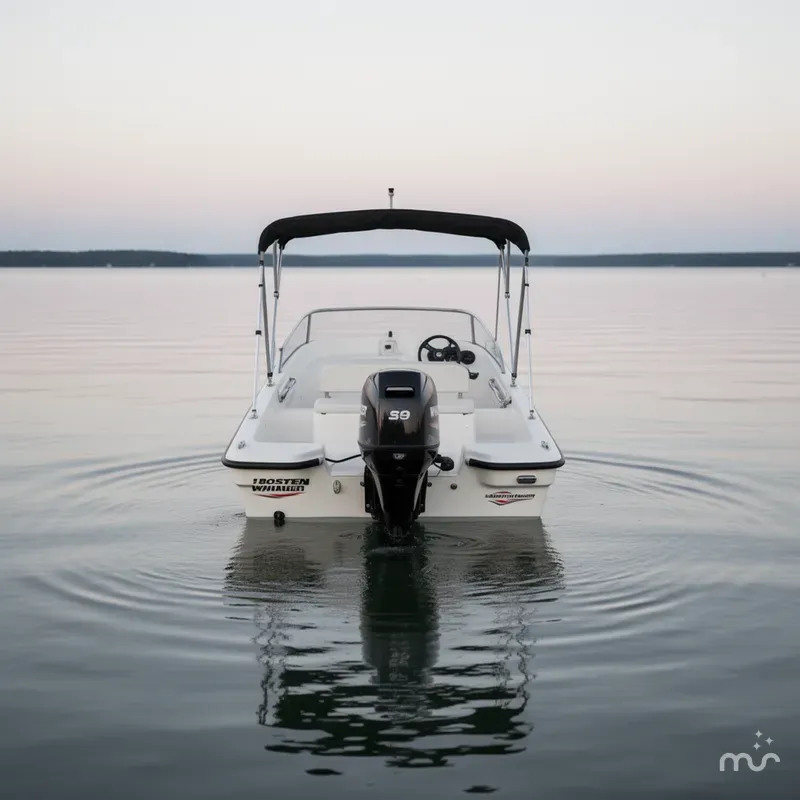 Slide: The Image of Boston Whaler 130 Super Sport 2024 - 2