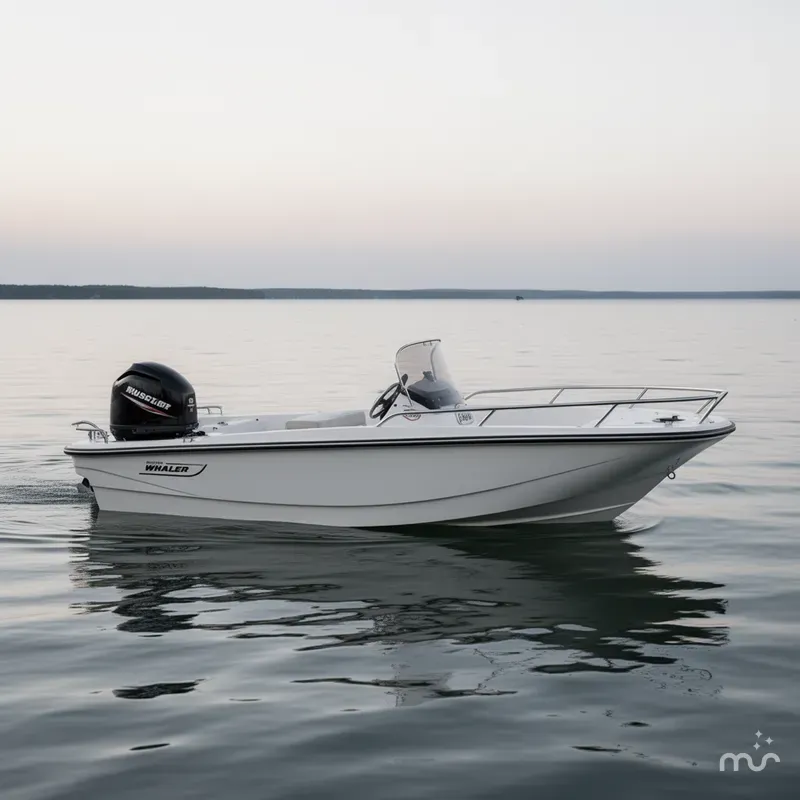Slide: The Image of Boston Whaler 160 Super Sport 2025 - 0