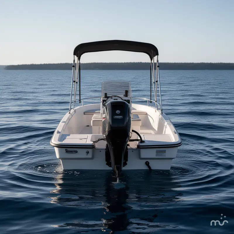 Slide: The Image of Boston Whaler 160 Super Sport 2025 - 2