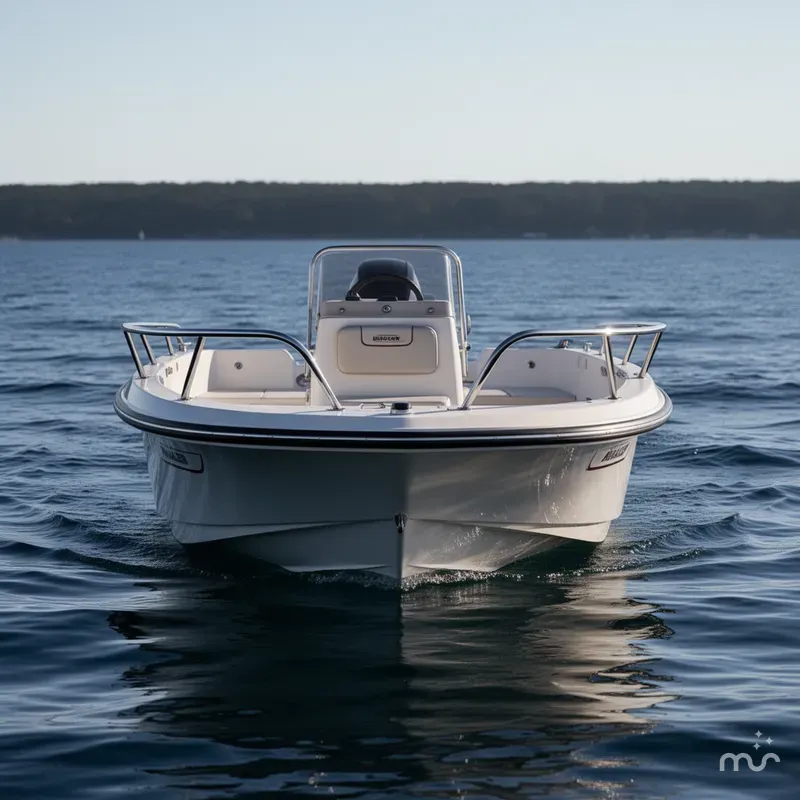 Slide: The Image of Boston Whaler 160 Super Sport 2025 - 3