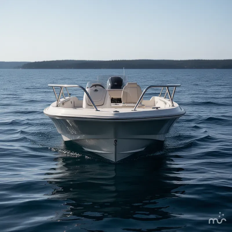 Slide: The Image of Boston Whaler 160 Super Sport 2025 - 1