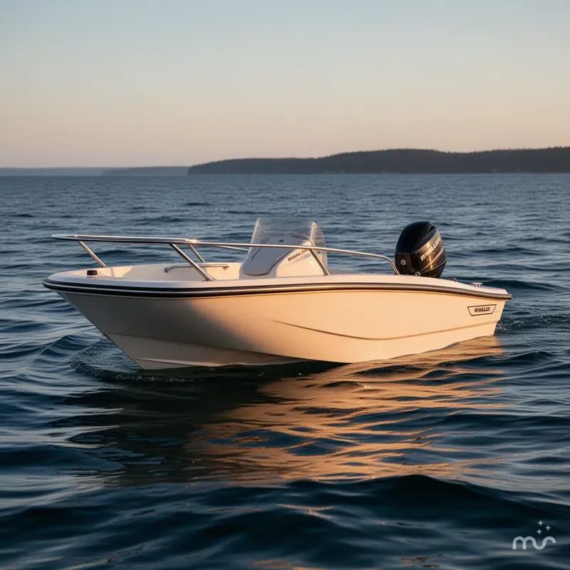Slide: The Image of Boston Whaler 130 Super Sport 2024 - 2