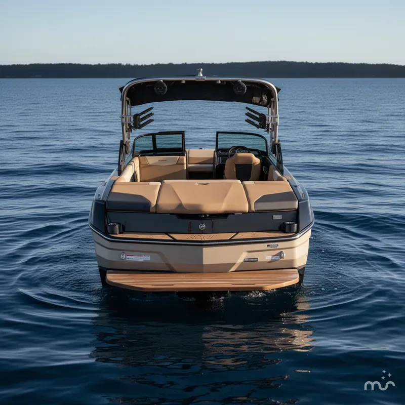 Slide: The Image of MasterCraft NXT22 2023 - 3