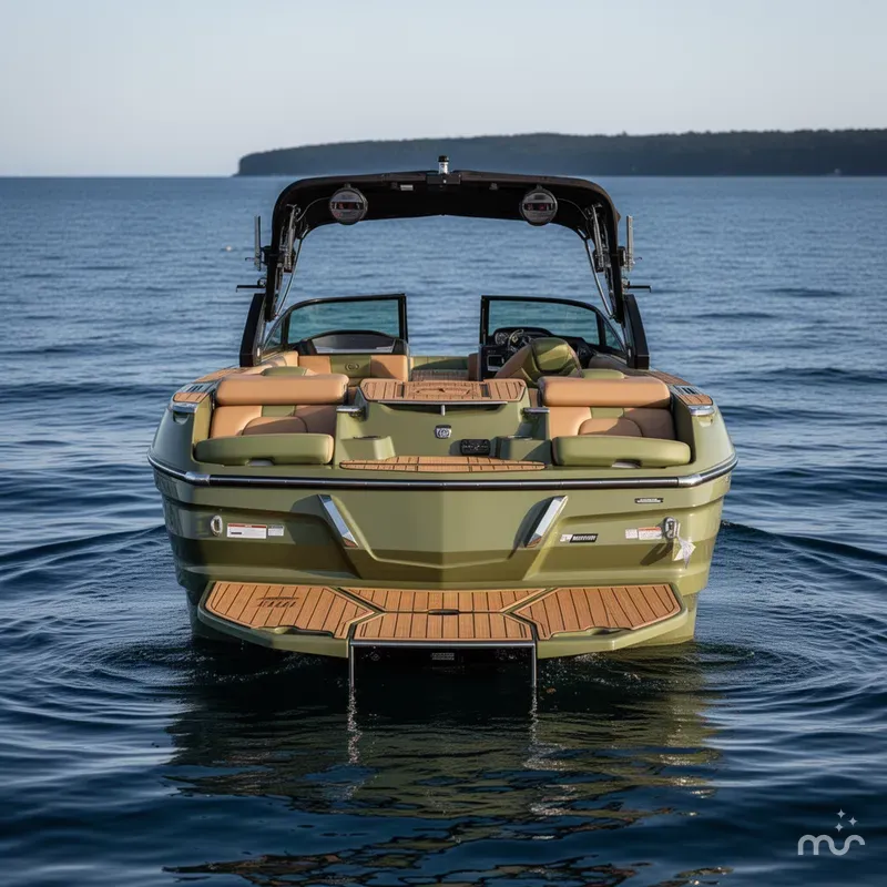 Slide: The Image of MasterCraft X24 2023 - 1