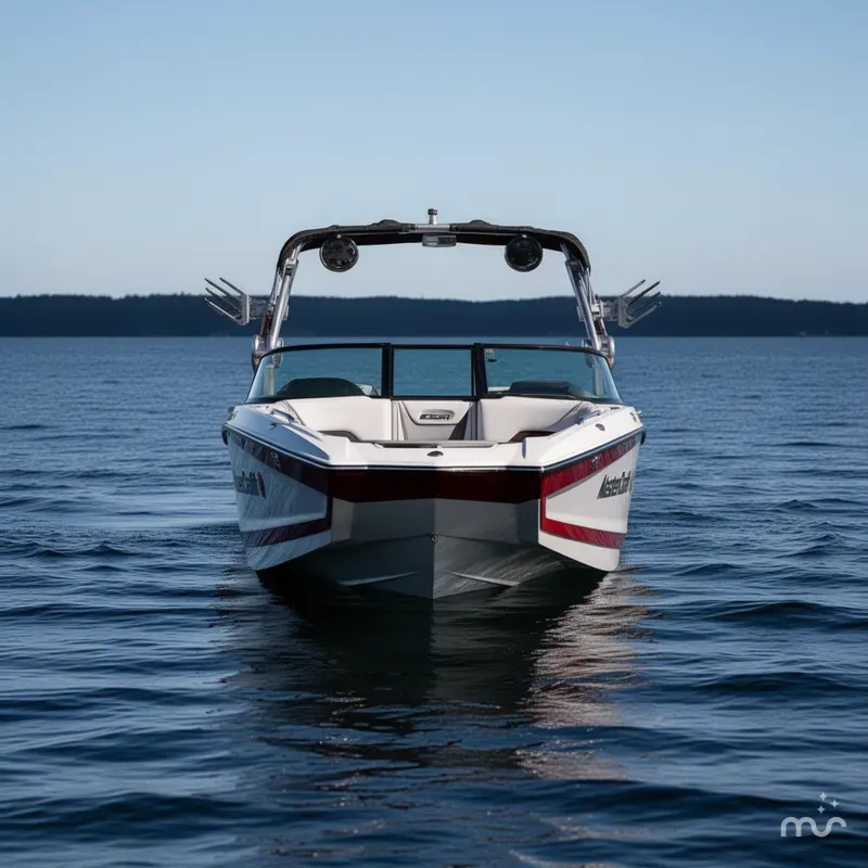 Slide: The Image of MasterCraft X24 2023 - 2