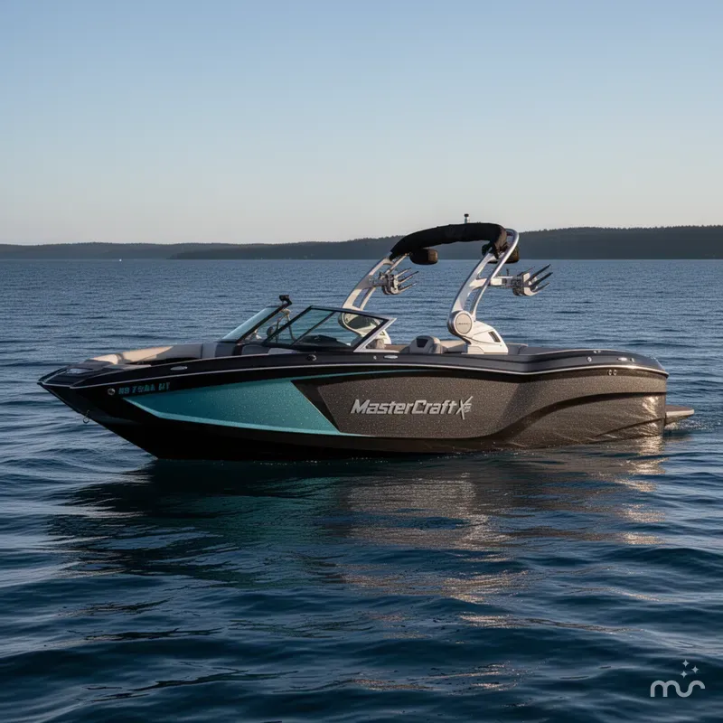 Slide: The Image of MasterCraft X23 2018 - 1