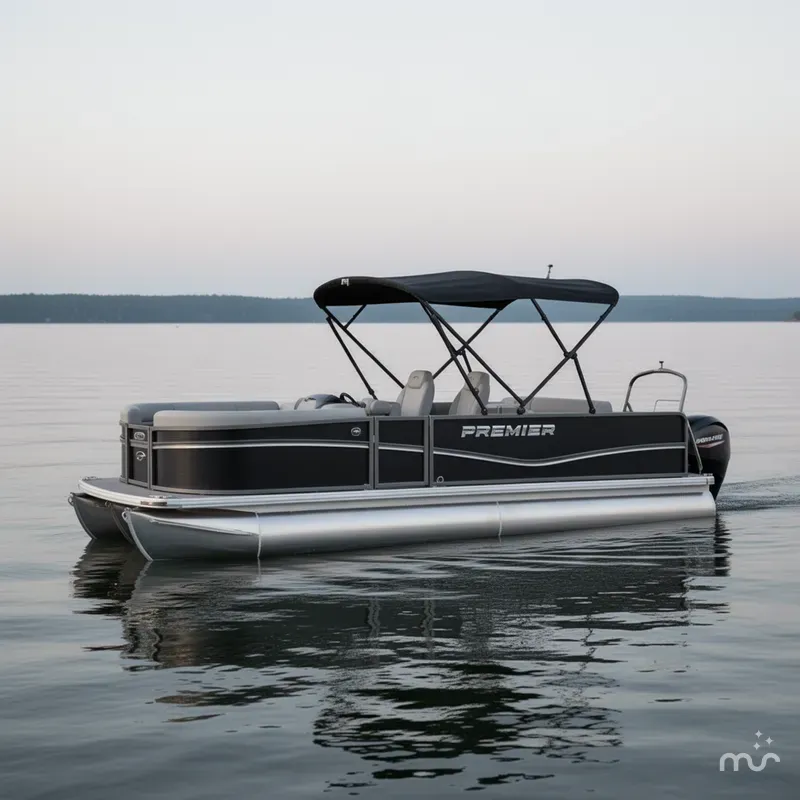 Slide: The Image of Premier 220 SUNSCAPE RL 2025 - 1