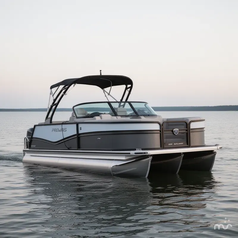 Slide: The Image of Premier 250 Solaris Sport 2025 - 0