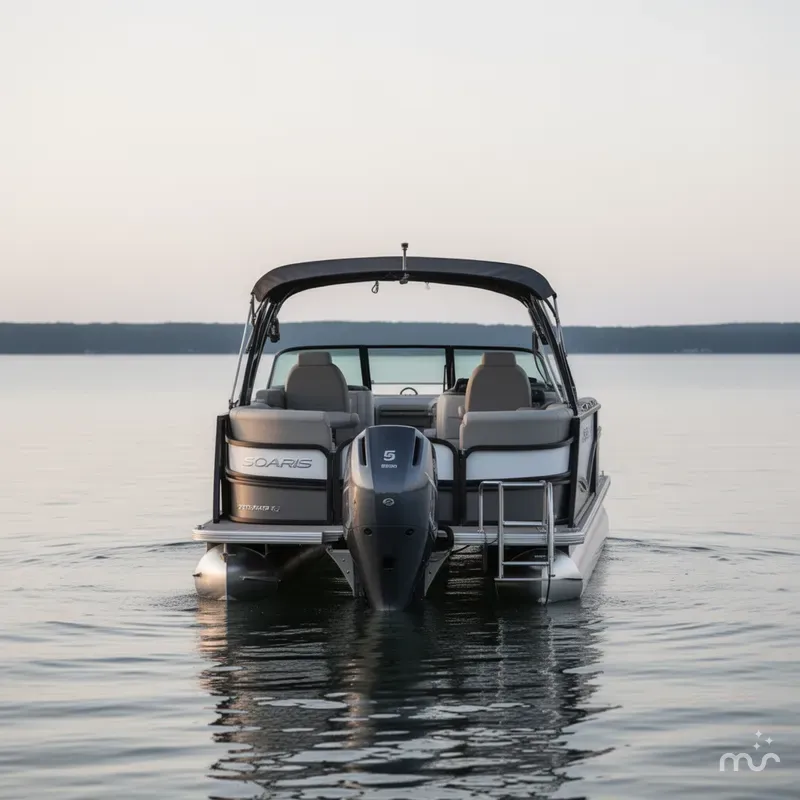 Slide: The Image of Premier 250 Solaris Sport 2025 - 1