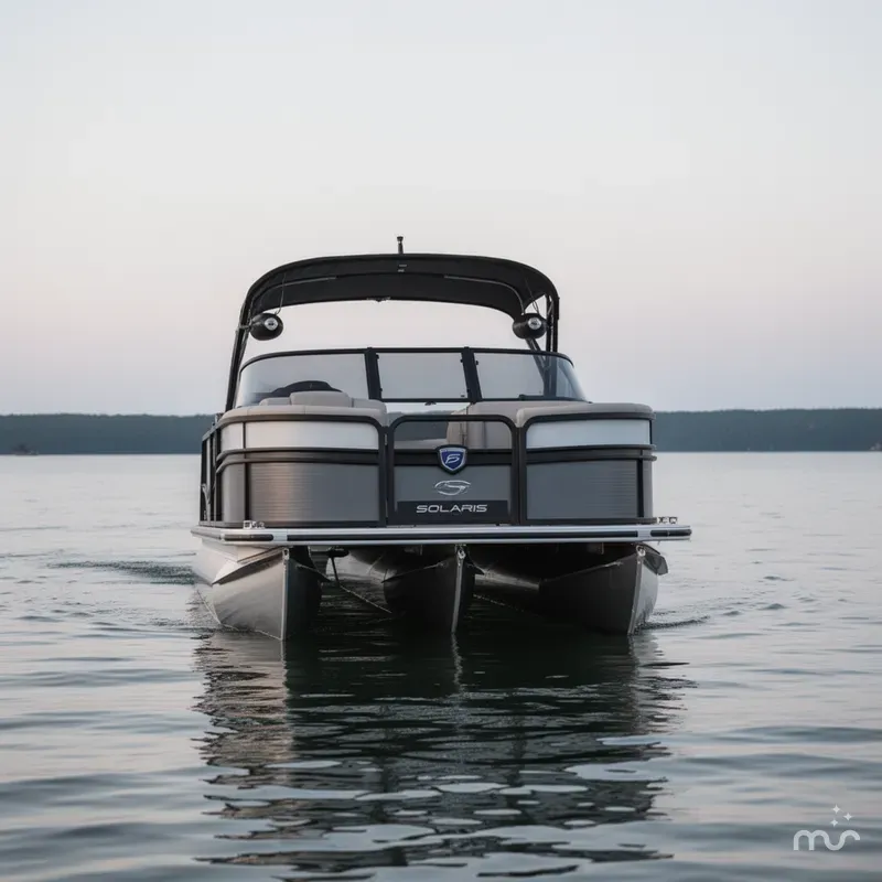 Slide: The Image of Premier 250 Solaris Sport 2025 - 2