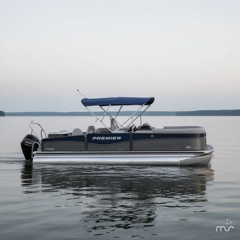 Slide: The Image of Premier 230 Sunsation Angler 2pt 2025 - 0