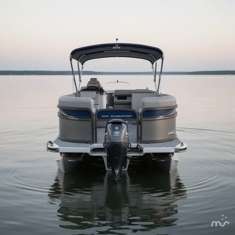 Slide: The Image of Premier 230 Sunsation Angler 2pt 2025 - 2
