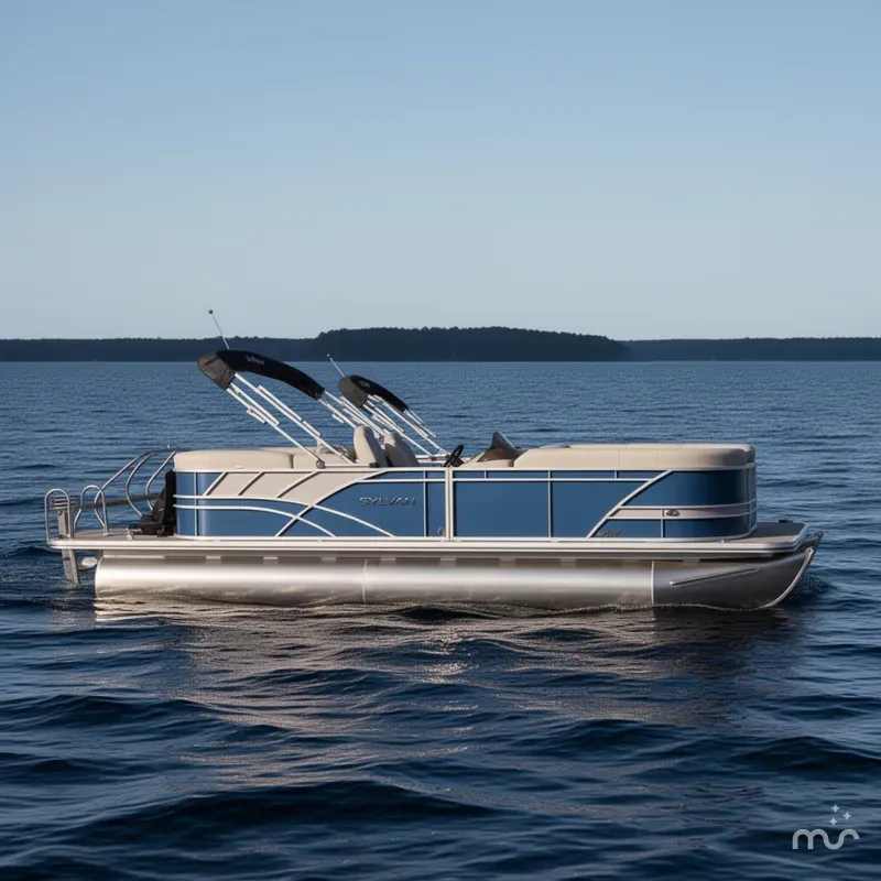Slide: The Image of Sylvan Mirage 8524 LZ 2025 - 0