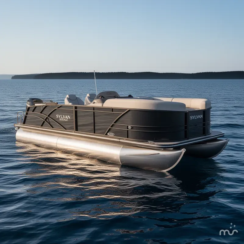Slide: The Image of Sylvan Mirage 8520 CLZ DH 2025 - 0