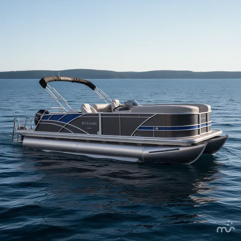 Slide: The Image of Sylvan Mirage 8520 CLZ DH 2025 - 0