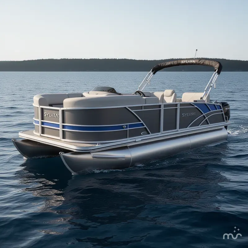 Slide: The Image of Sylvan Mirage 8520 CLZ DH 2025 - 1