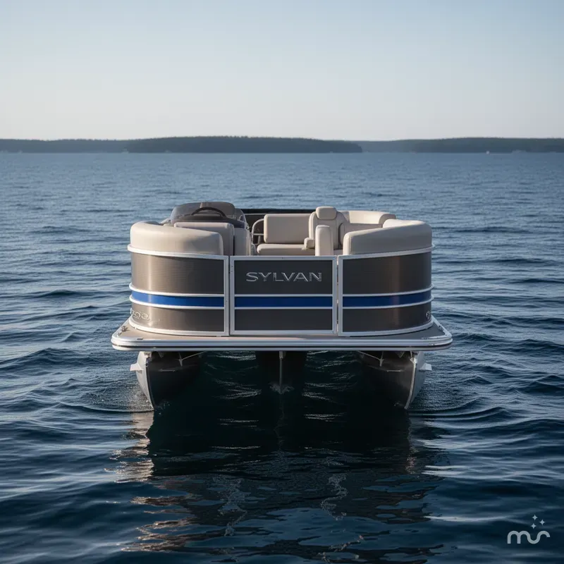 Slide: The Image of Sylvan Mirage 8520 CLZ DH 2025 - 2