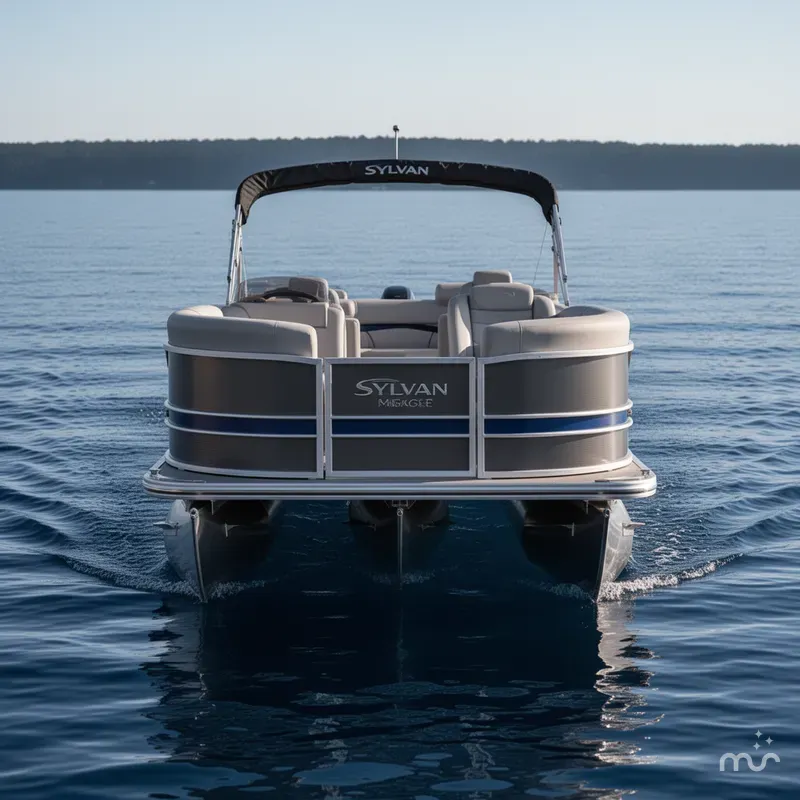 Slide: The Image of Sylvan Mirage 8520 CLZ DH 2025 - 3