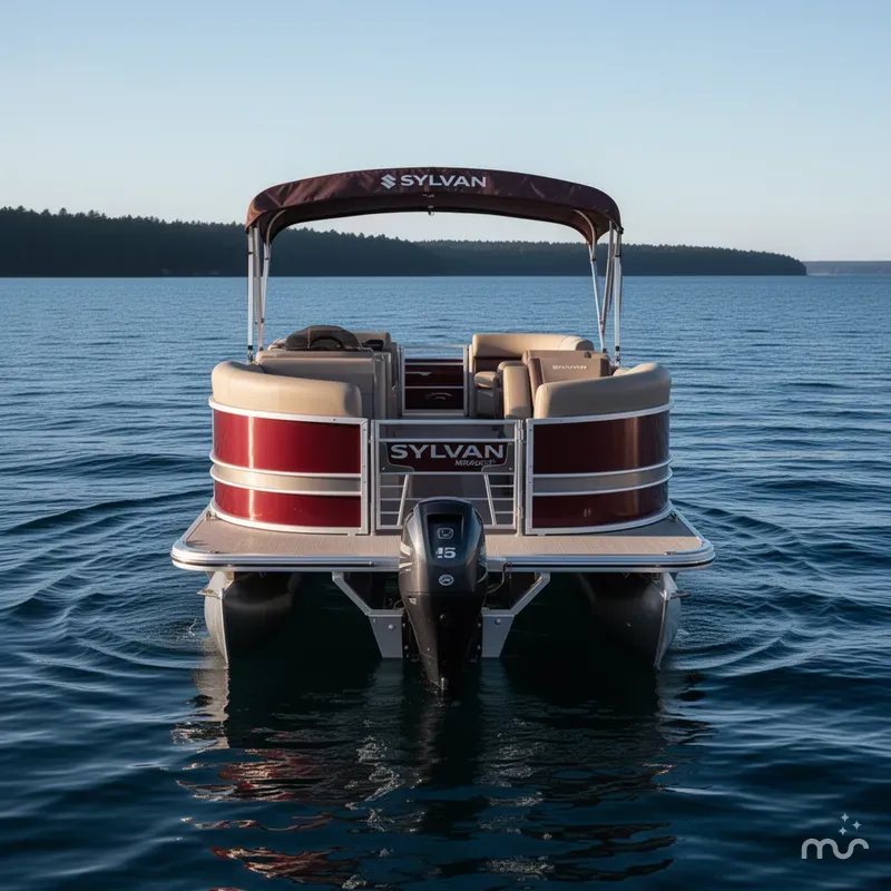 Slide: The Image of Sylvan Mirage 8522 CLZ 2025 - 1