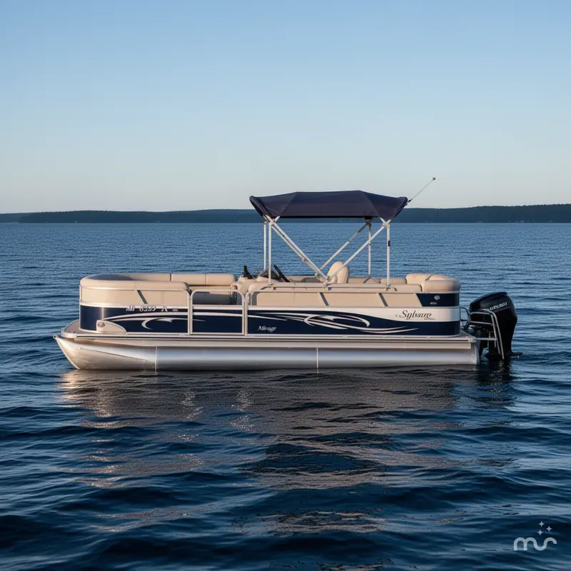 Slide: The Image of Sylvan Mirage 8520 2006 - 0