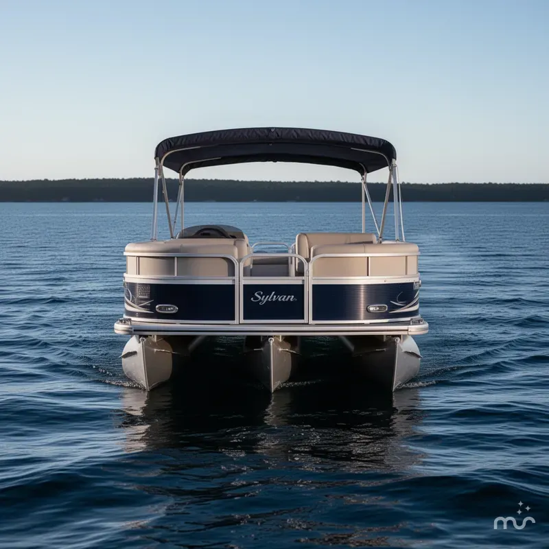 Slide: The Image of Sylvan Mirage 8520 2006 - 1
