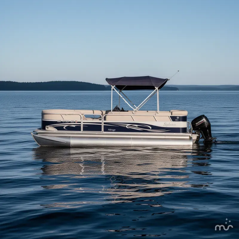 Slide: The Image of Sylvan Mirage 8520 2006 - 2