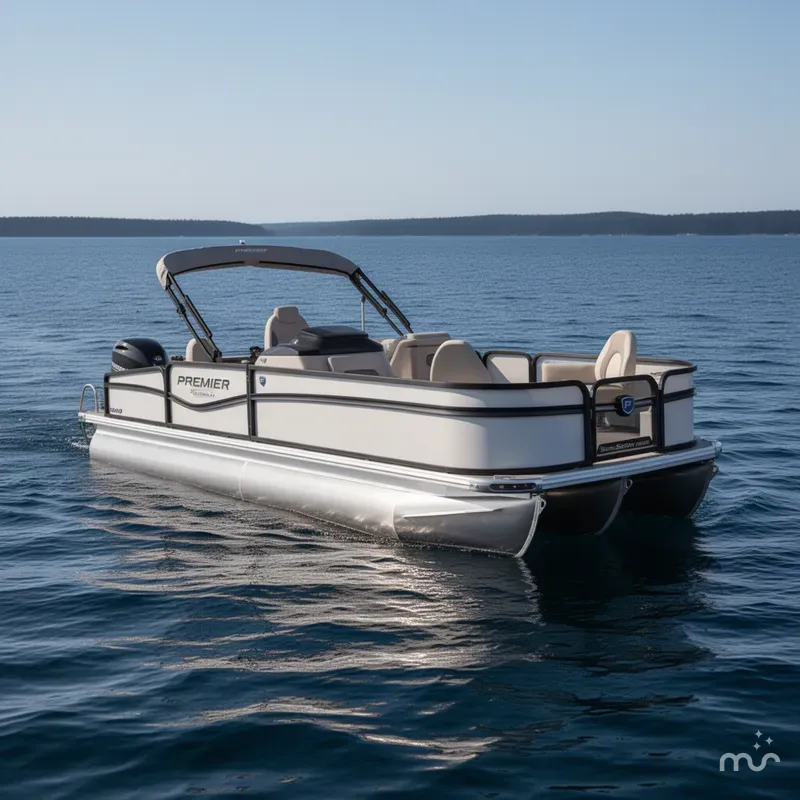 Slide: The Image of Premier 230 SunSation Angler 2024 - 0