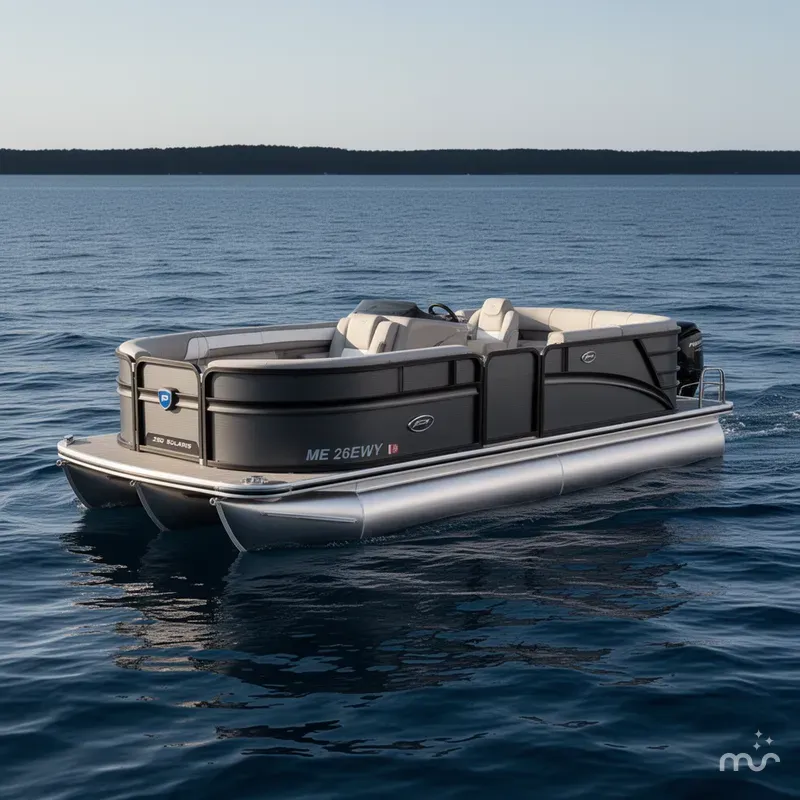 Slide: The Image of Premier 250 Solaris Sport 2024 - 0