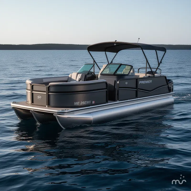 Slide: The Image of Premier 250 Solaris Sport 2024 - 1