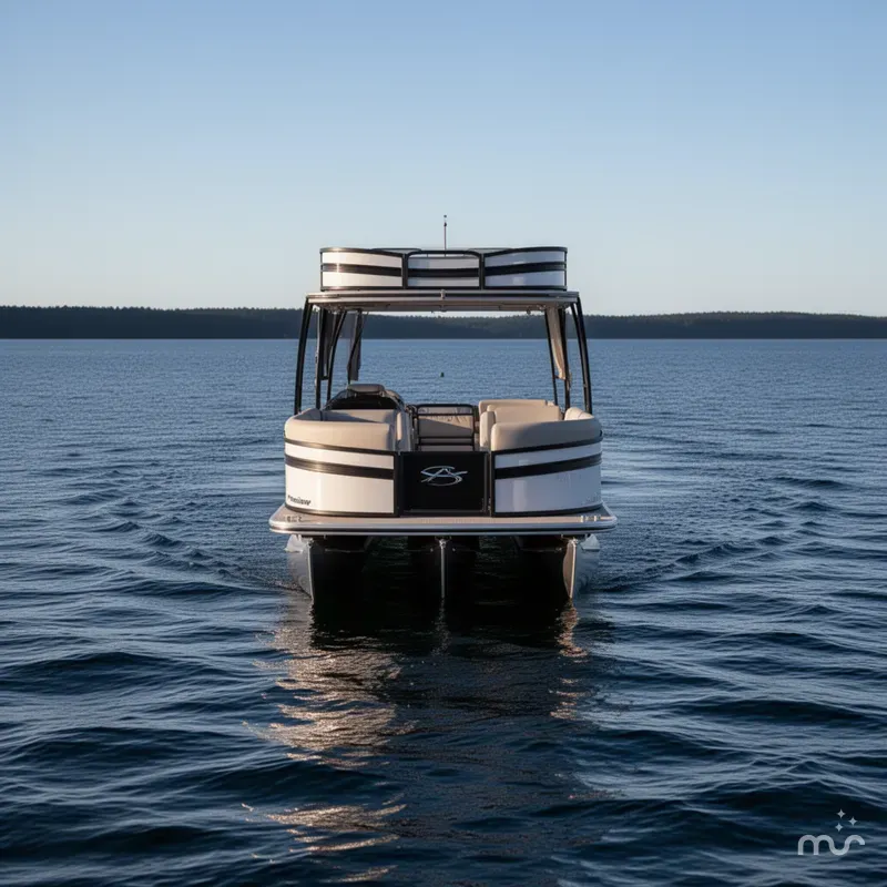 Slide: The Image of Premier 250 Solaris Upper Deck 2024 - 3