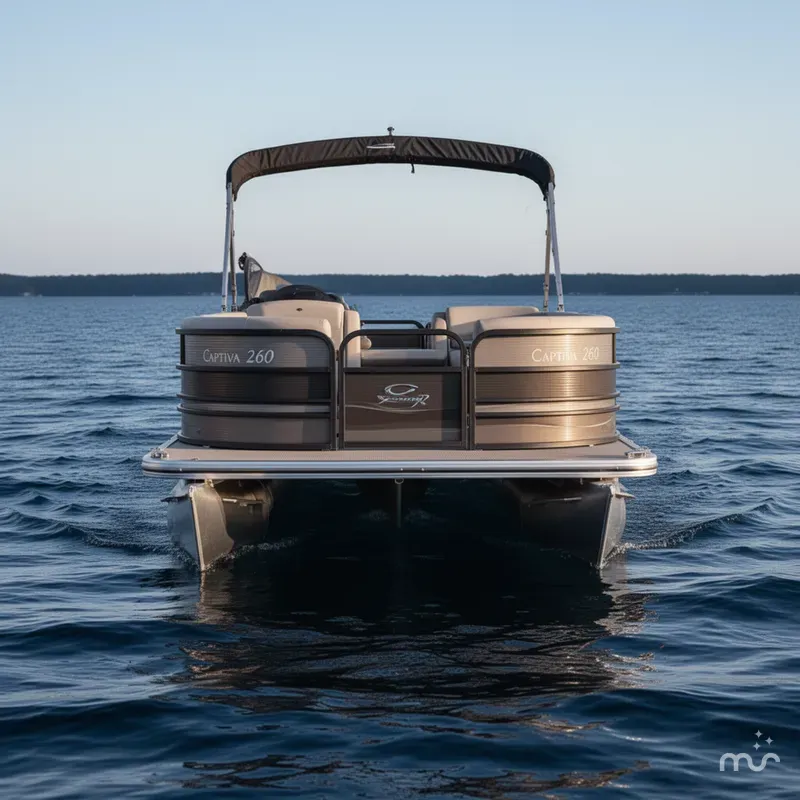 Slide: The Image of Premier Captiva 260 BAR 2015 - 3