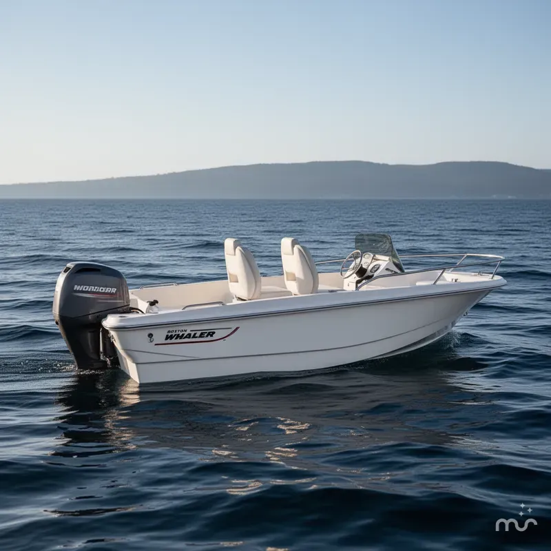 Slide: The Image of Boston Whaler 130 Super Sport 2024 - 0