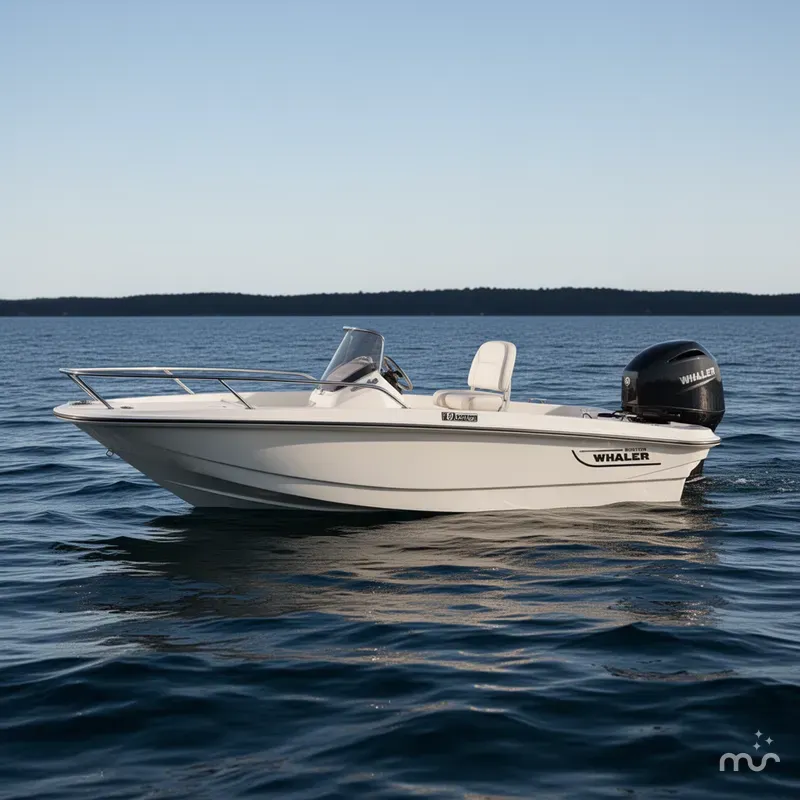 Slide: The Image of Boston Whaler 130 Super Sport 2024 - 1