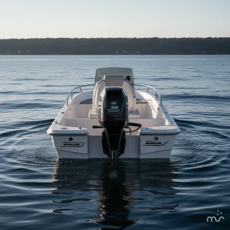 Slide: The Image of Boston Whaler 130 Super Sport 2024 - 2