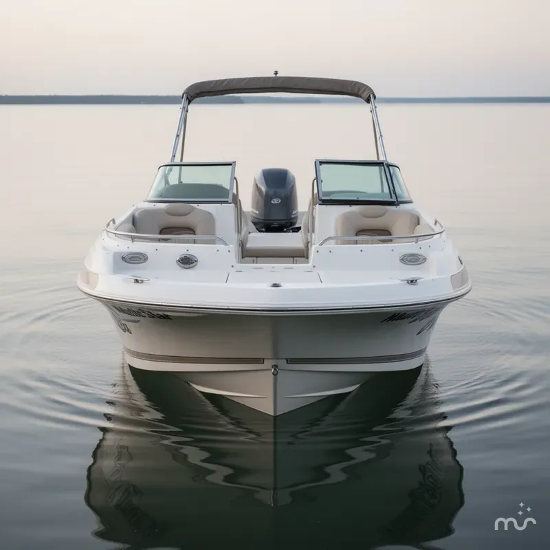 Slide: The Image of NauticStar 232dc 2011 - 0