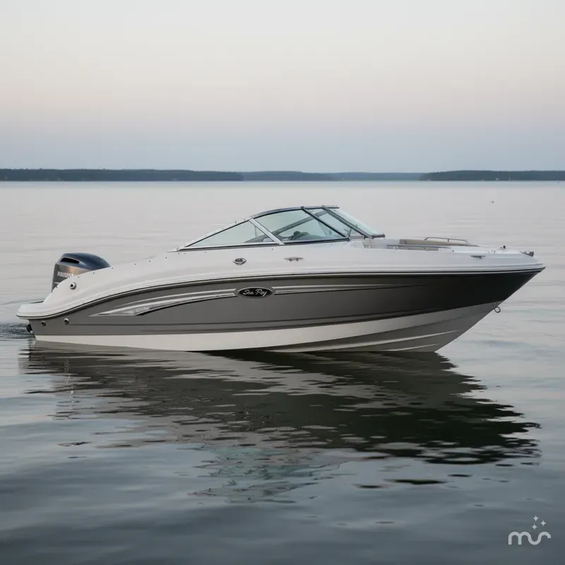 Slide: The Image of Sea Ray 210 Select 2007 - 0