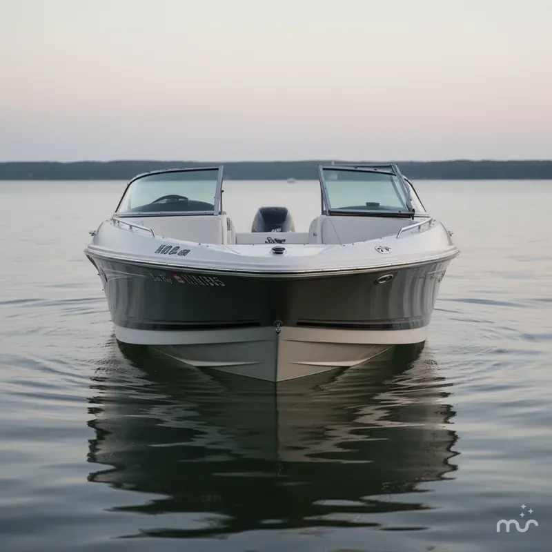 Slide: The Image of Sea Ray 210 Select 2007 - 1
