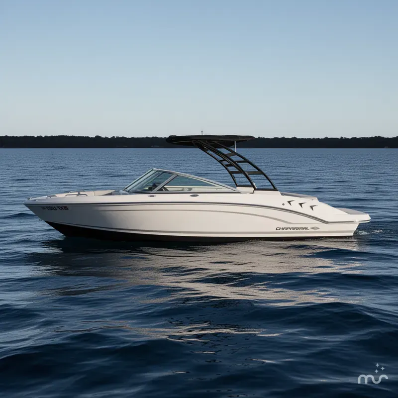 Slide: The Image of Chaparral 21 SSI Sport 2021 - 1